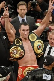 Klitschko vs. Fury