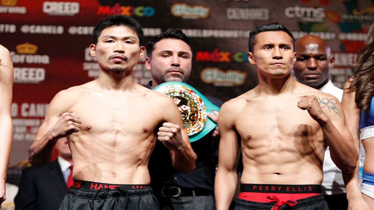 Miura vs. Vargas
