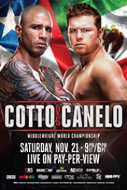 Cotto vs. Canelo