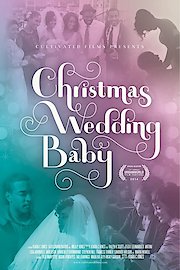 Christmas Wedding Baby