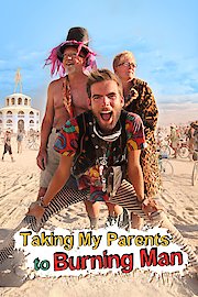 Taking My Parents to Burning Man