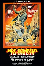 Hot Summer in the City