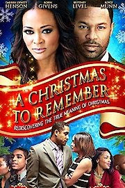 A Christmas to Remember