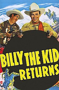 Billy the Kid Returns