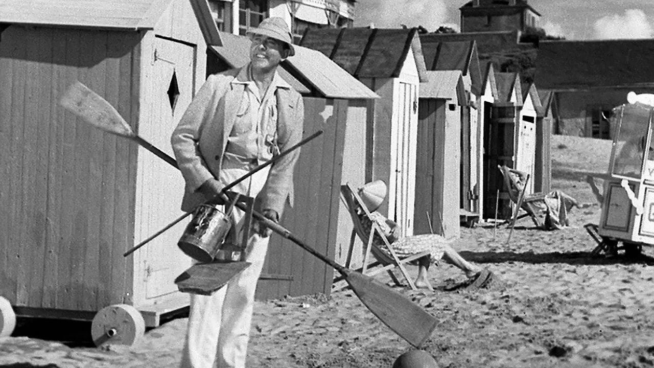 M. Hulot's Holiday