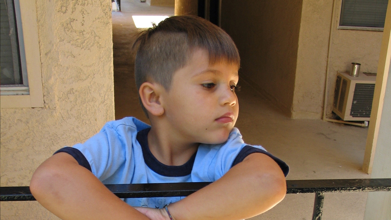 Homeless: Motel Kids of Orange County