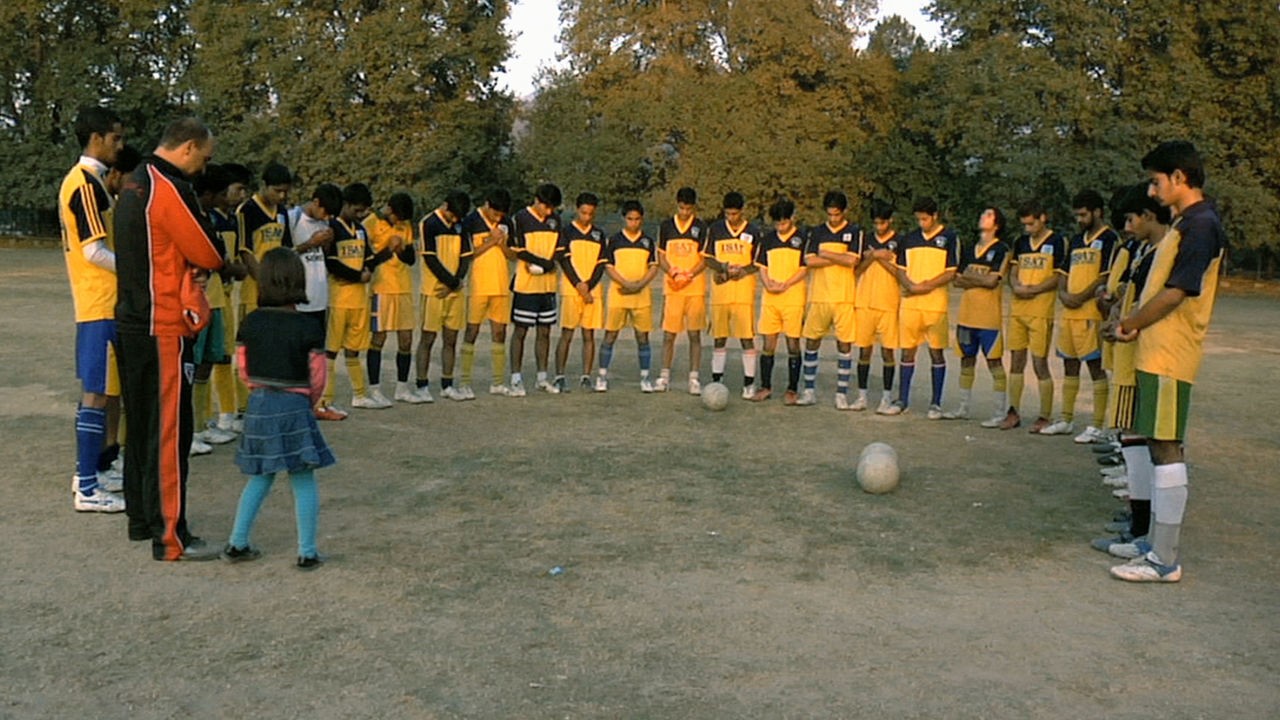 Inshallah Football