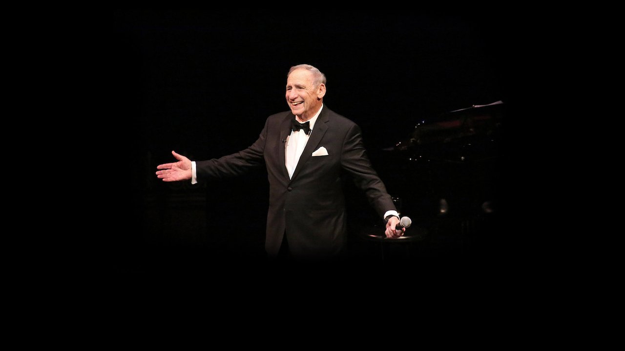 Mel Brooks Live at the Geffen