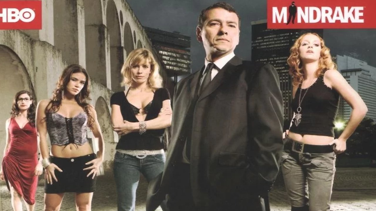 Mandrake Telefilm: Part 2