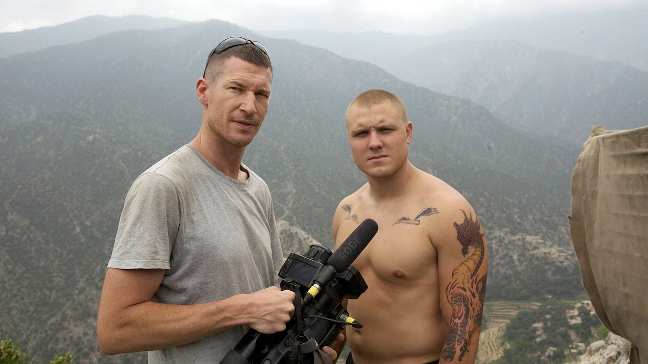 Which Way Is the Front Line from Here? Life & Time of Tim Hetherington