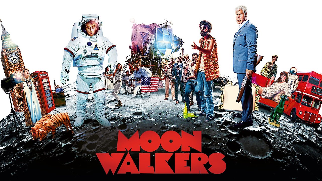 Moonwalkers