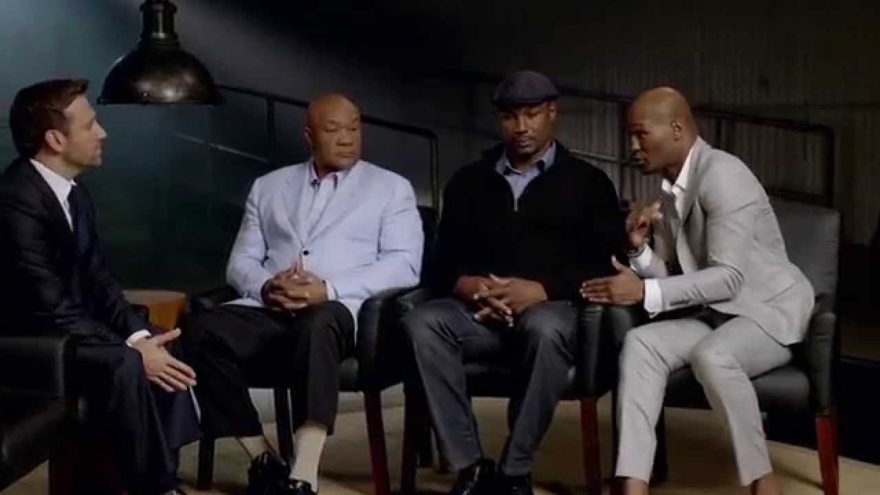 Mayweather/Pacquiao: The Legends Speak