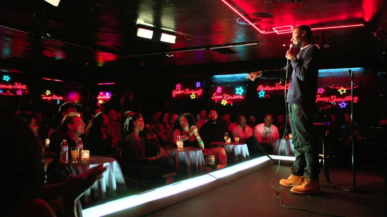 Jerrod Carmichael: Love at the Store