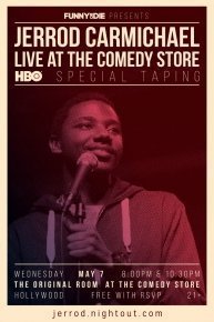 Jerrod Carmichael: Love at the Store