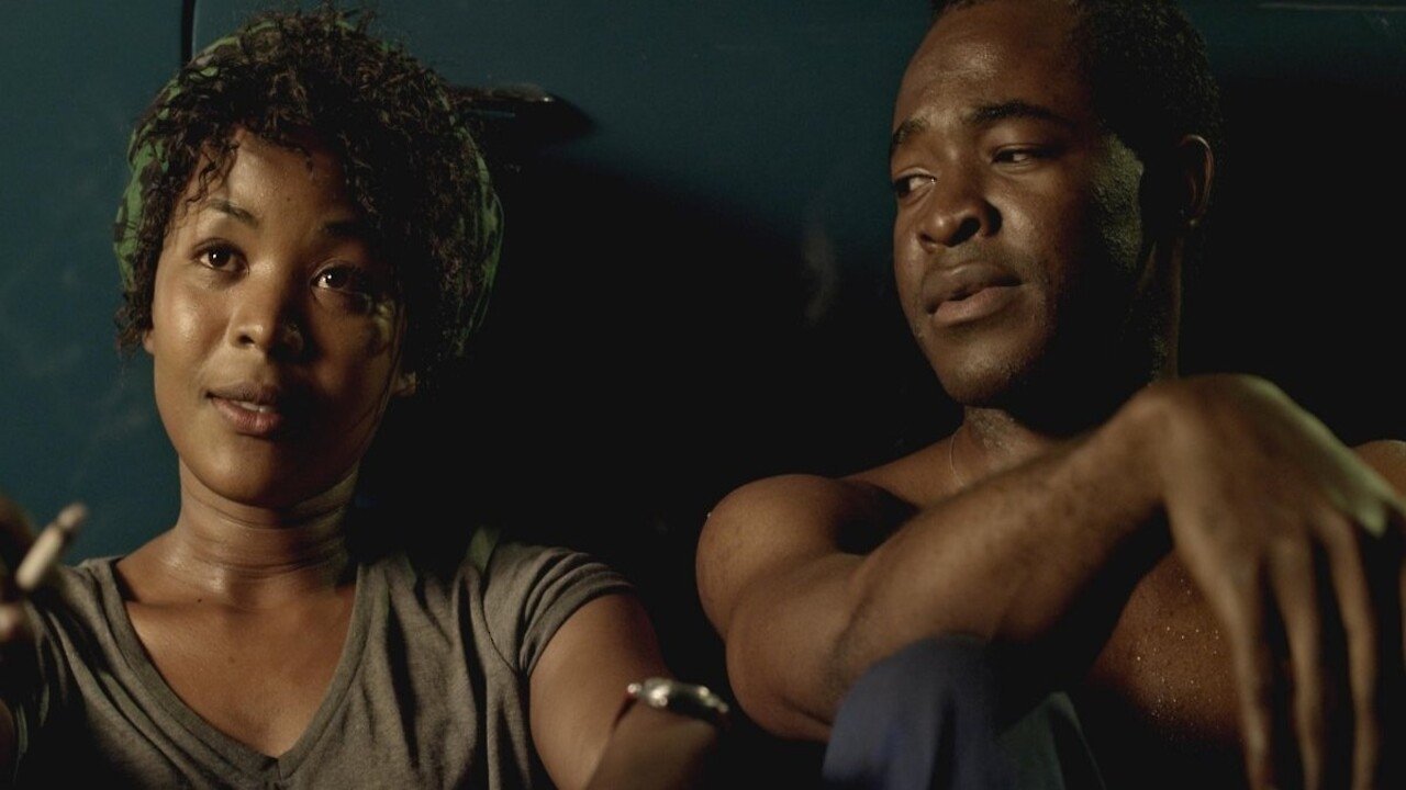 Ayanda and the Mechanic