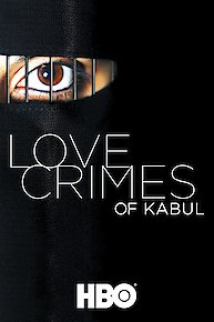 Love Crimes of Kabul