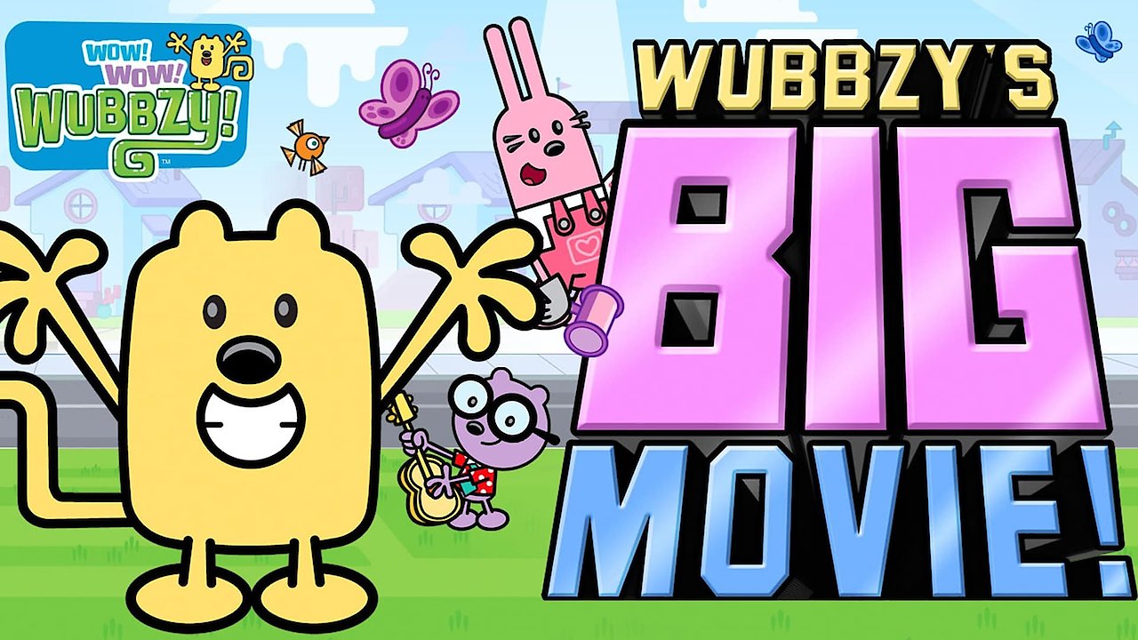 Wubbzy's Big Movie!