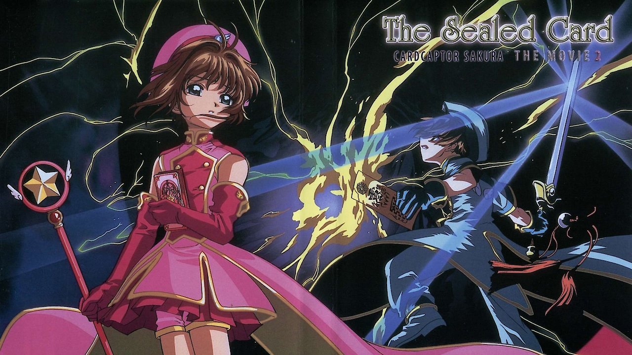 Cardcaptor Sakura: The Movie