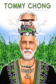 Tommy Chong Presents Comedy at 420