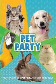 Pet Party