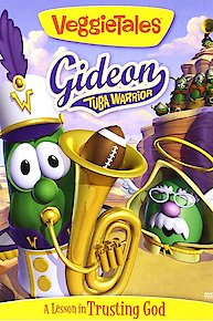 VeggieTales: Gideon Tuba Warrior