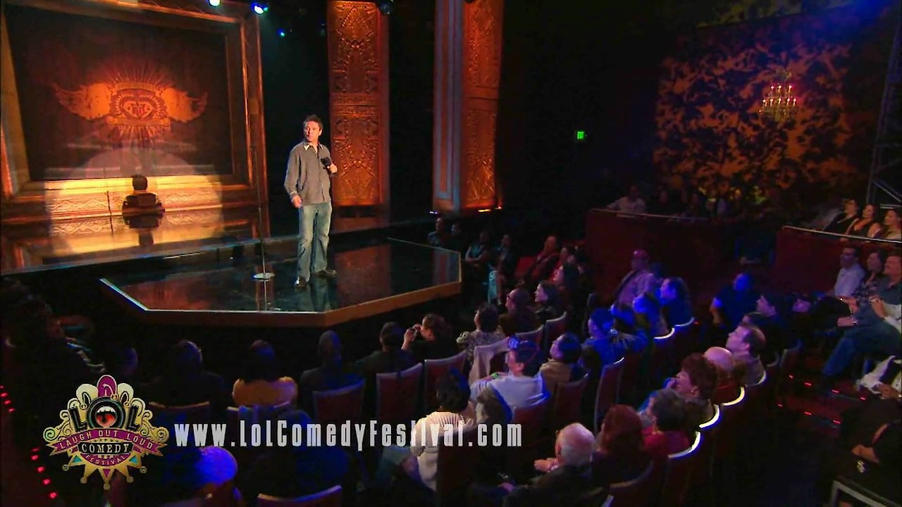 The American Indian Comedy Slam