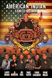 The American Indian Comedy Slam
