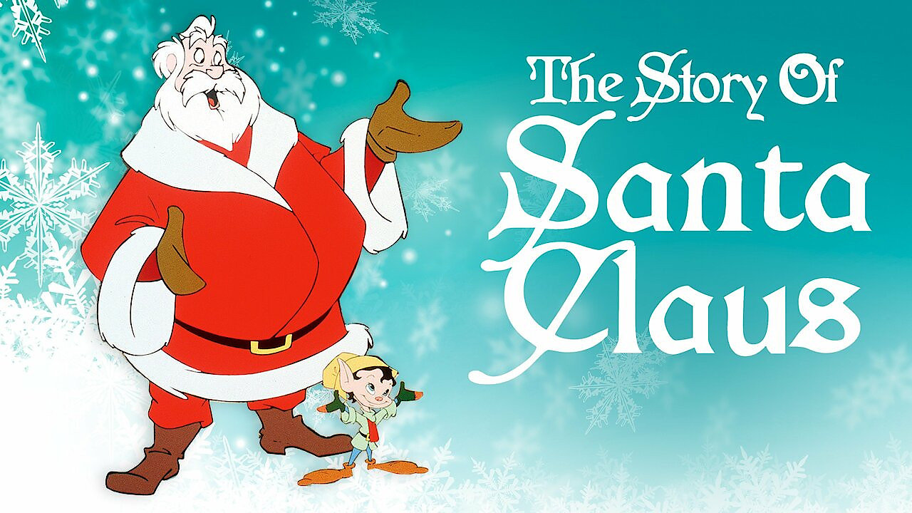 The Story Of Santa Claus