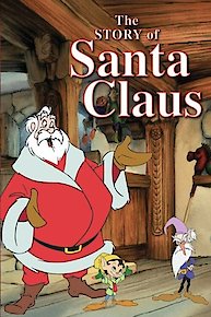 The Story Of Santa Claus