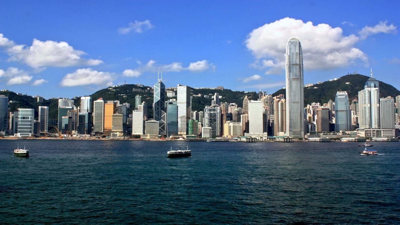 HONG KONG, China