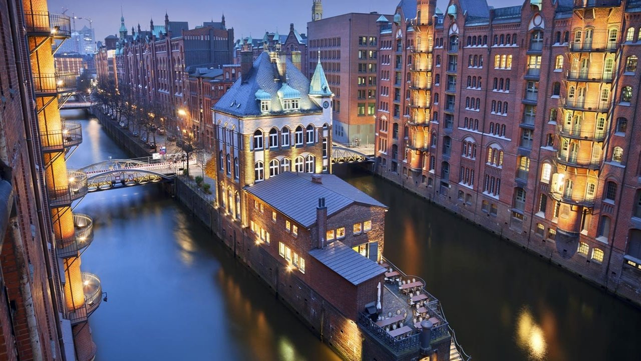 HAMBURG, Germany