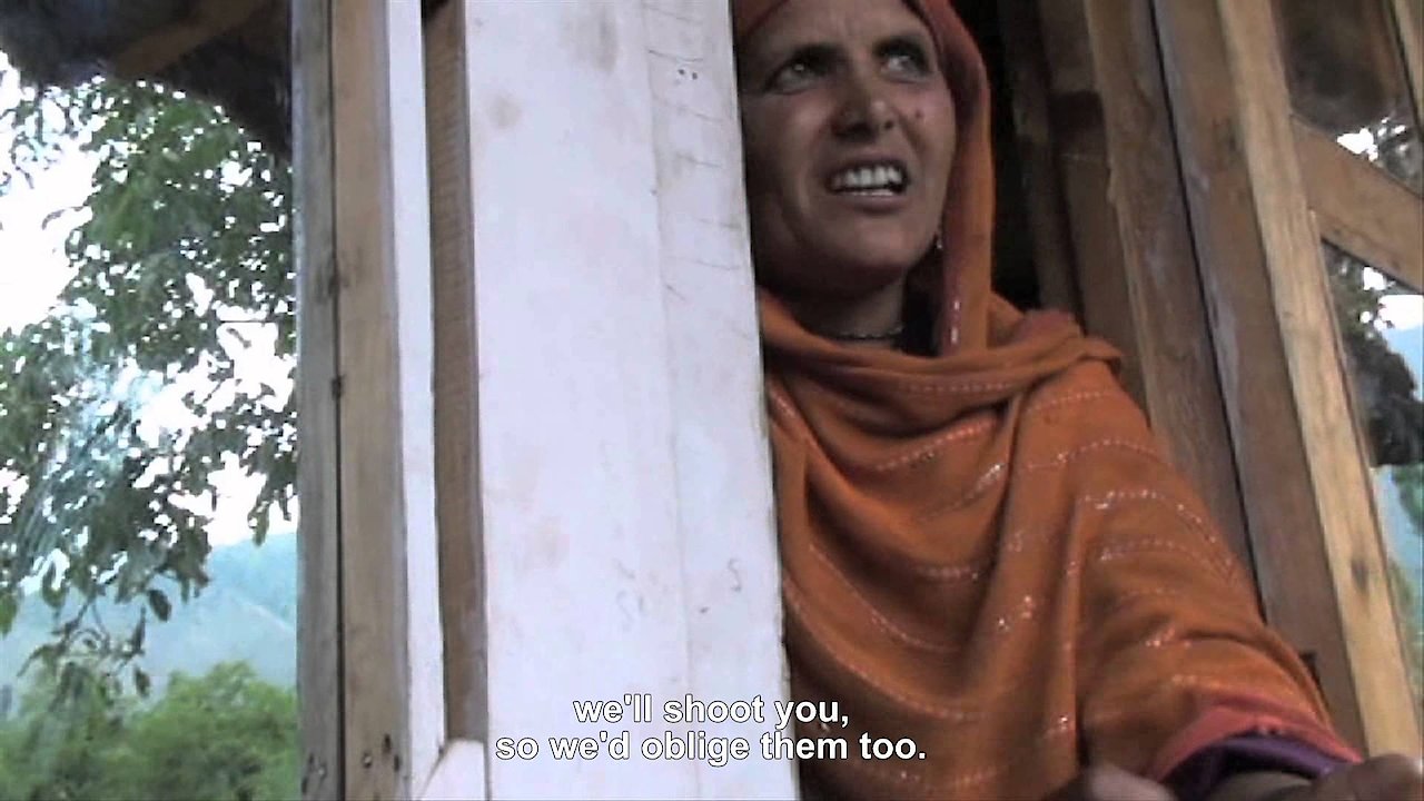 Inshallah, Kashmir