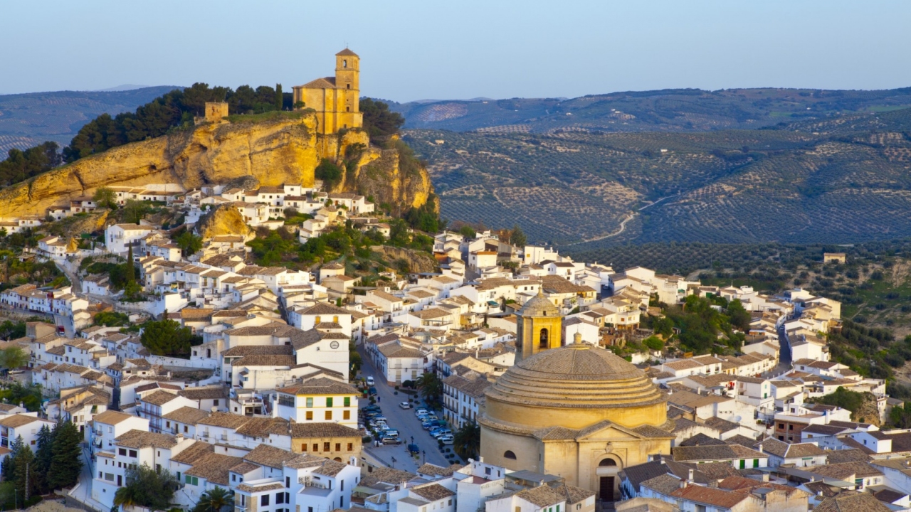 ANDALUSIA, Spain