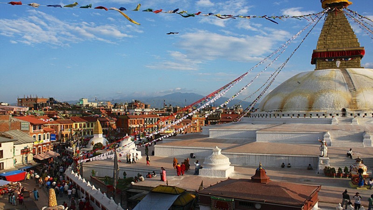 KATHMANDU, Nepal