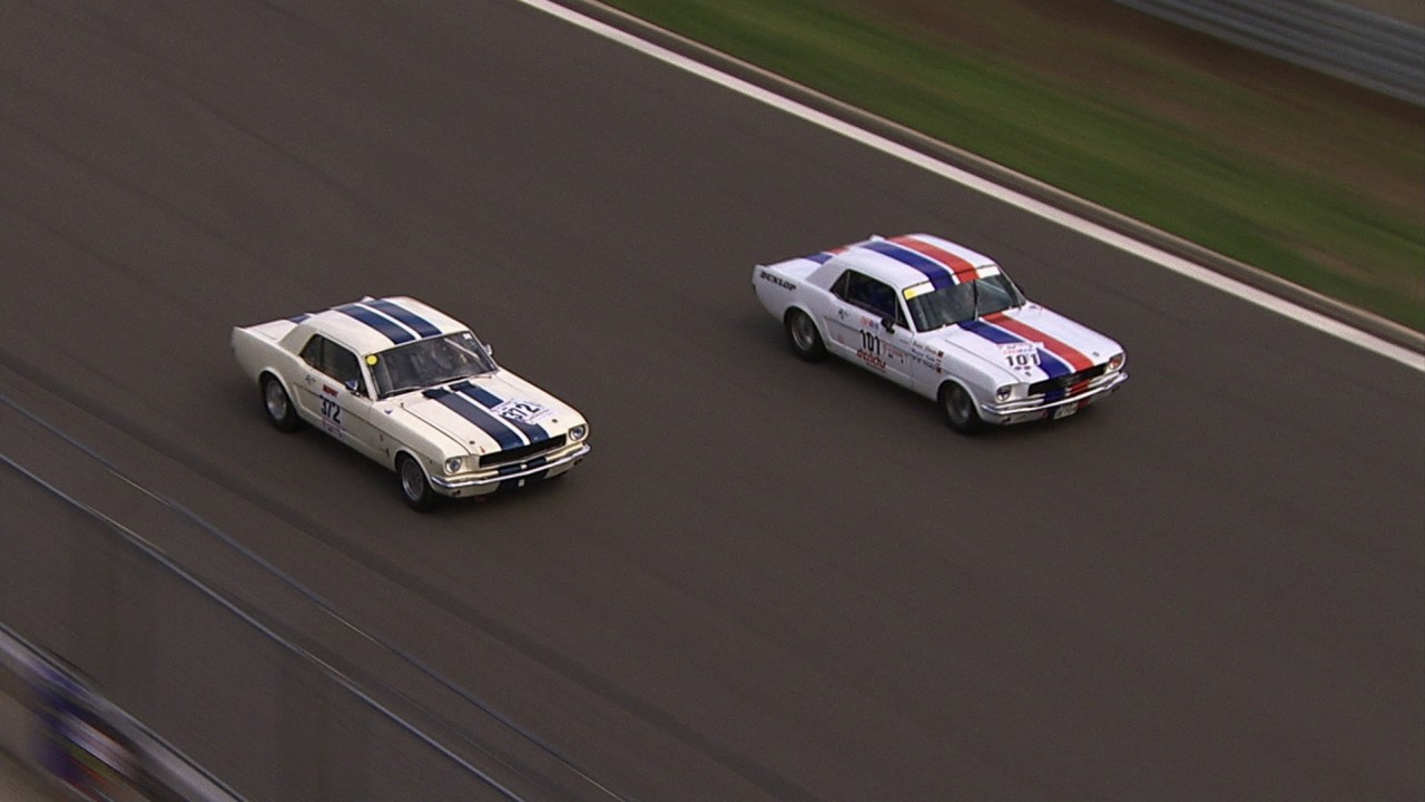 GT Racer - 500KM Marathon On the Nordschleife