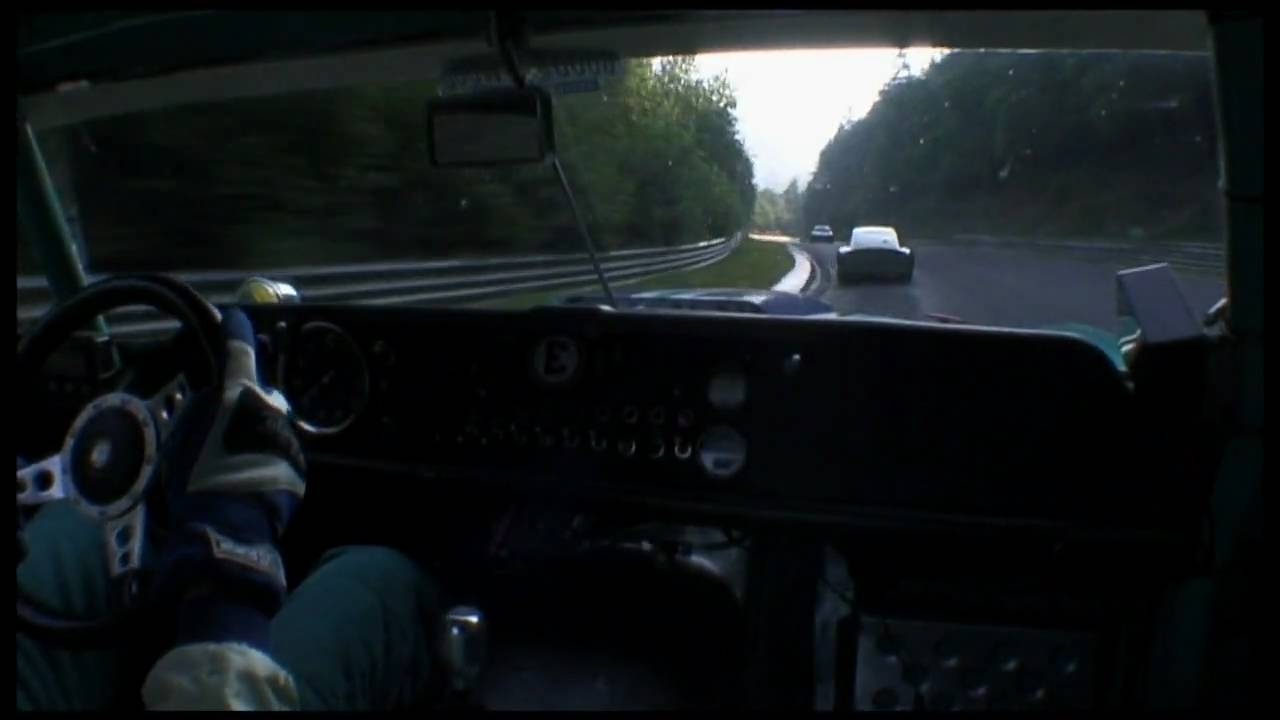 GT Racer - The Nurburgring Factor