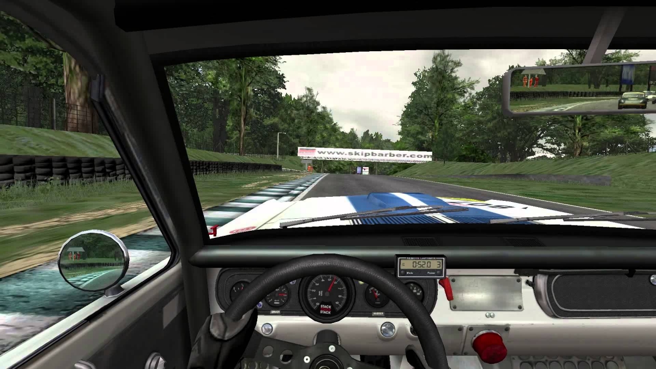 GT Racer - Legends of Lime Rock