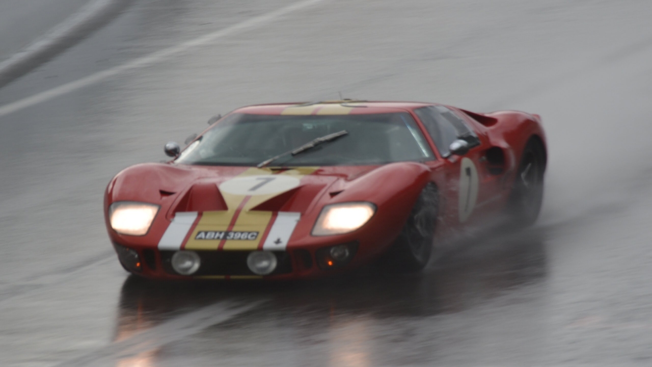 GT Racer - The Six Hours of Spa