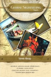SIEM REAP ANGKOR, Cambodia