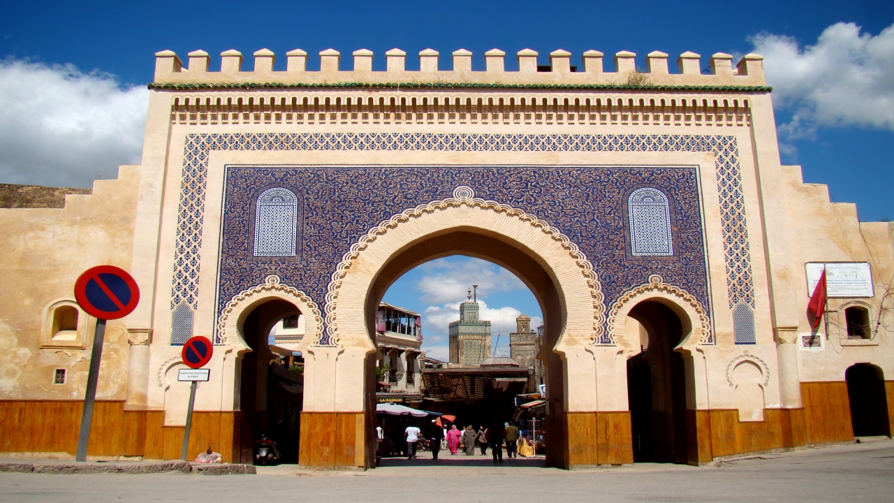 FEZ, Morocco