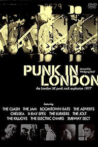 Punk in London