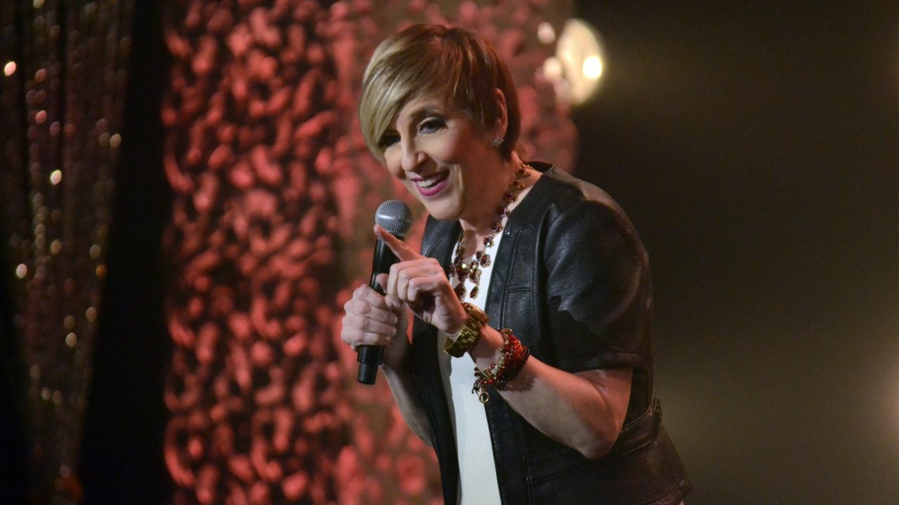 Lisa Lampanelli: Back to the Drawing Board