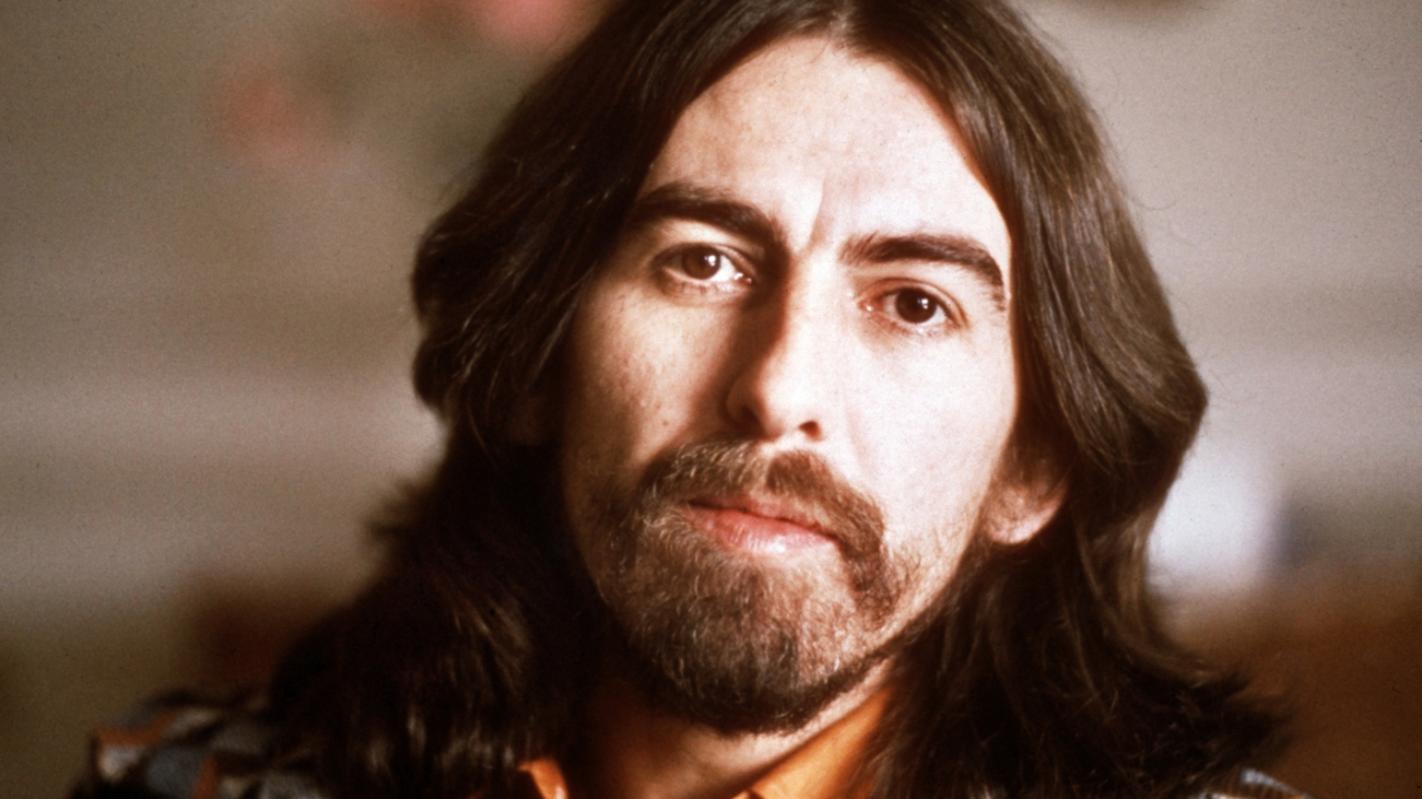 Music Box Biographical Collection: George Harrison