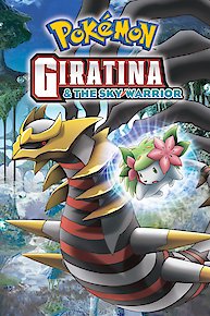 Pokemon: Giratina y el Defensor de los Cielos