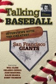 Talking Baseball with Ed Randall - San Francisco Giants