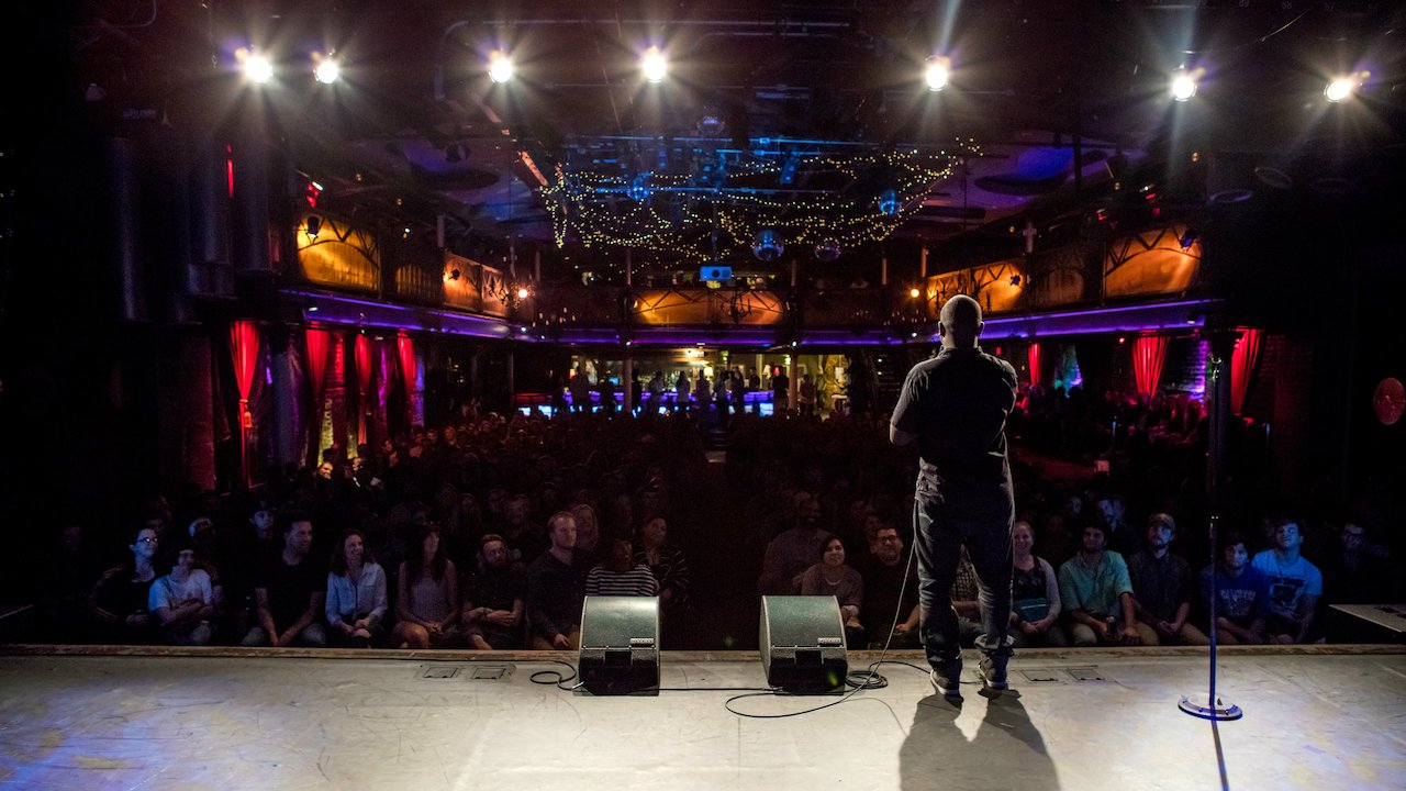 Hannibal Buress: Comedy Camisado