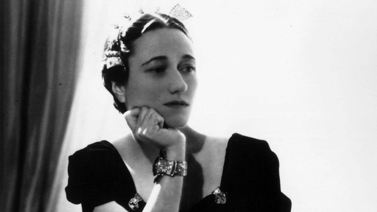 Wallis Simpson: The Secret Letters