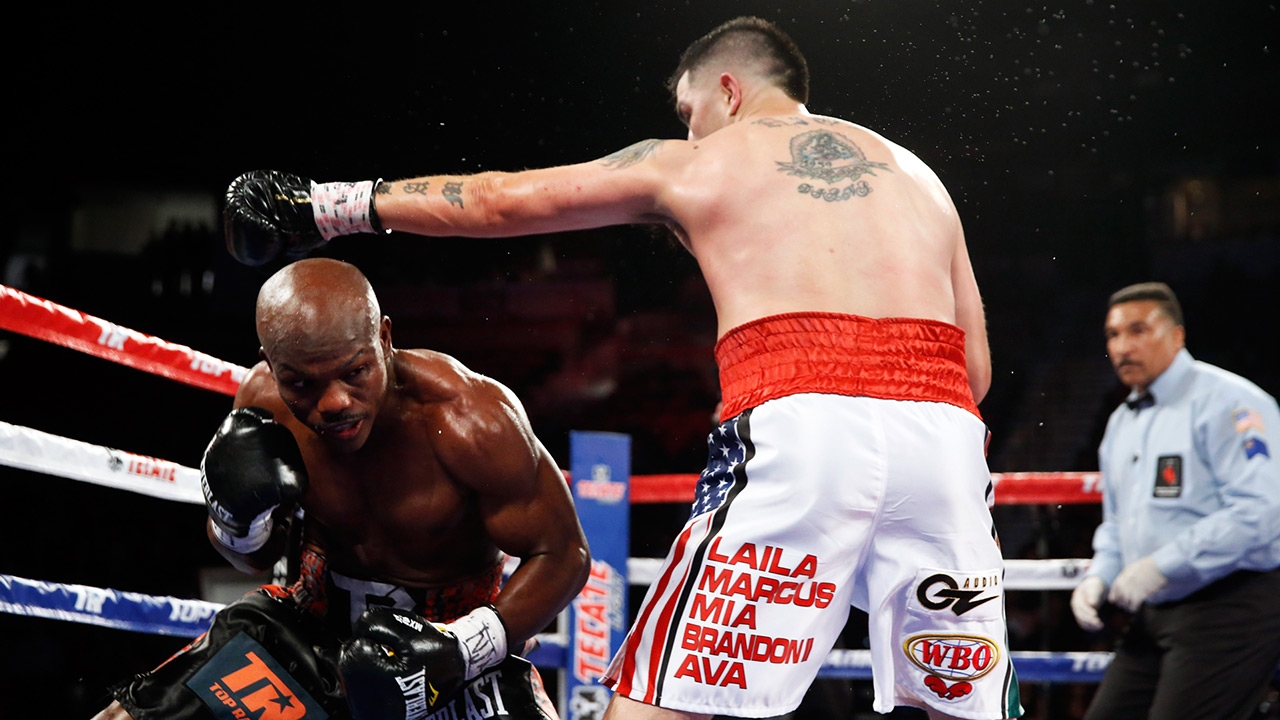 Bradley vs. Rios