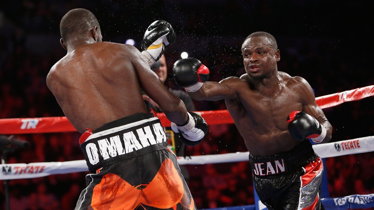 Crawford vs. Jean