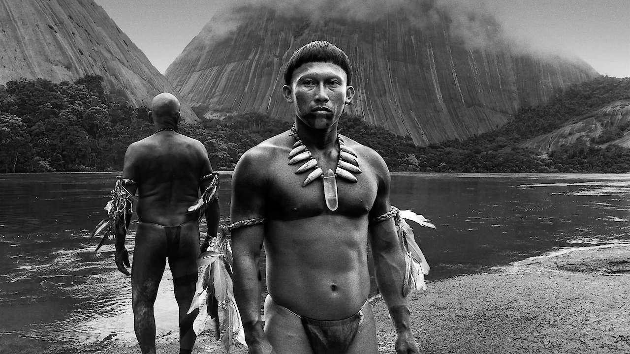 Embrace of the Serpent